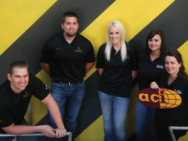 Student Chapter of American Concrete Institute