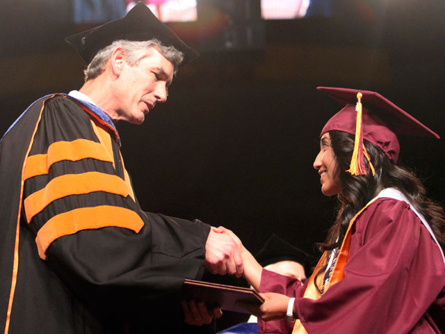 Commencement 2011