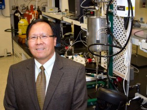 Jerry Lin named Regents' Professor