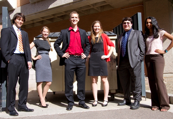 ASU FlashFood Team