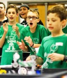 Arizona First LEGO League team