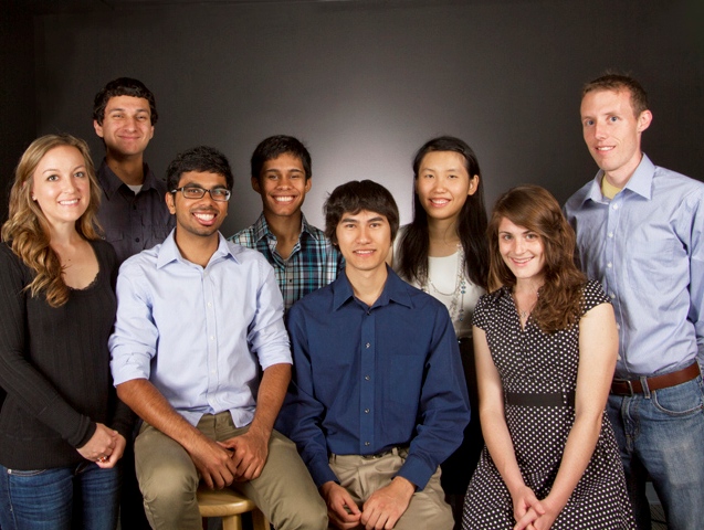 ASU iGEM Team 2012