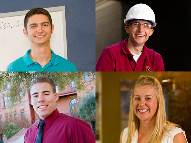 Fall 2012 outstanding engieering grads feature image