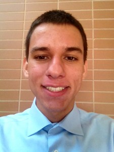Justin Joran ASU enigneering student