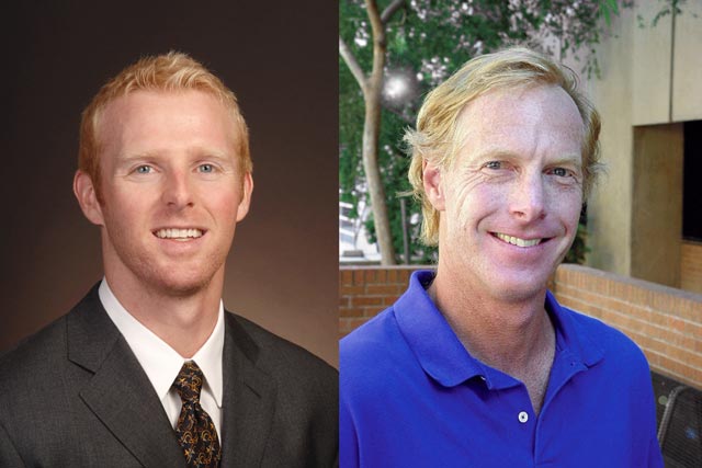 Frakes and Sierks Mayo Collaboration