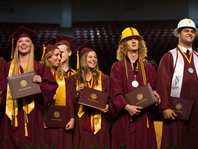Outstanding and Distinguished Fulton Engineering Grads