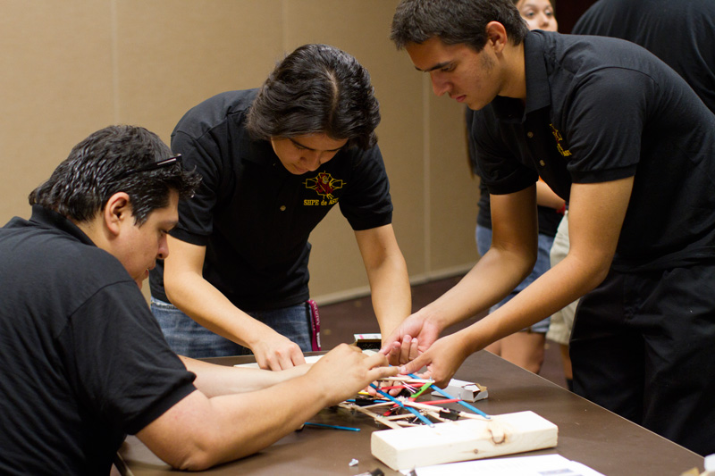 SHPE outreach event