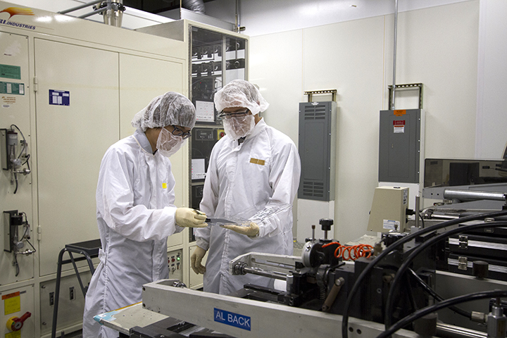 QESST Solar Power Lab