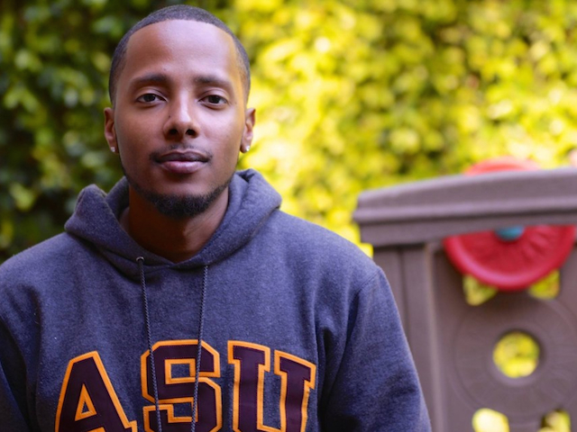 electrical engineer Ja'Lon Sisson