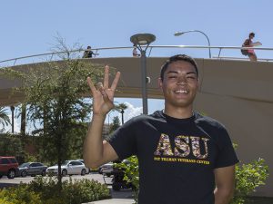 Alan Potter, class of 2020, Ira A. Fulton Schools of Engineering, Arizona State University, ASU