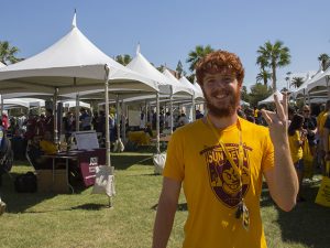 Nicki Mullins, class of 2020, Ira A. Fulton Schools of Engineering, Arizona State University, ASU