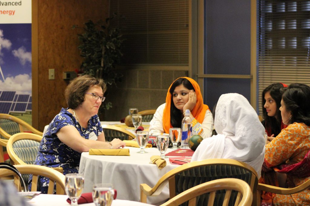 Women, U.S.-Pakistan Centers for Advanced Studies, exchange program, women in STEM, STEM, Pakistan, Pakistani women, Pakistani women in STEM,