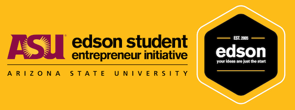 Edson Student entrepreneur initiative