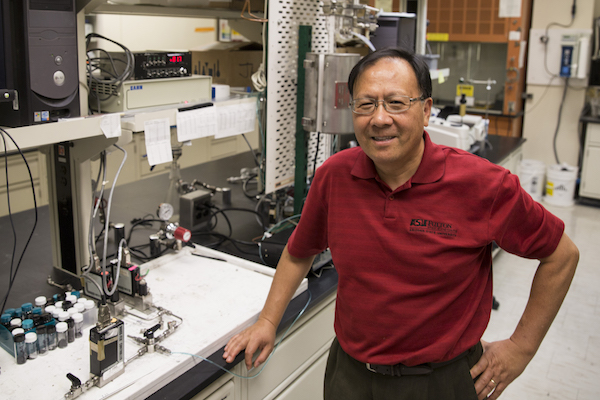 carbon dioxide, chemical engineering, climate change