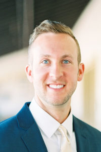 Professional portrait of Parker Feldmann