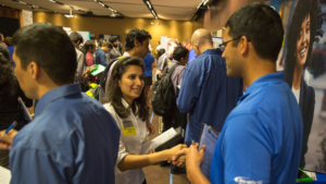 student recruiting, student internships, students job search. student career guidance