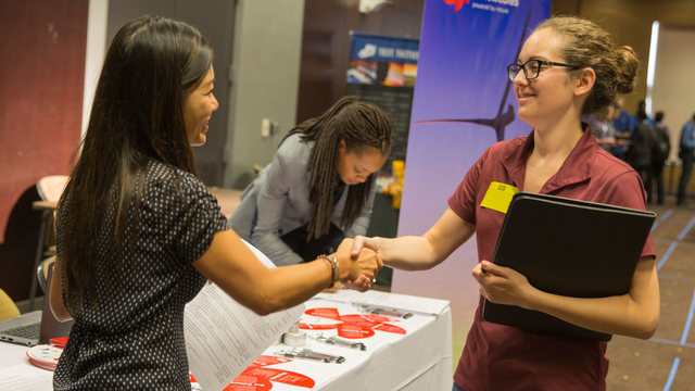 student recruiting, student internships, students job search. student career guidance