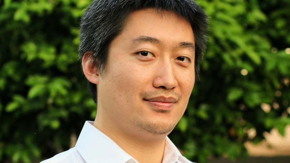 Portrait of Fengbo Ren