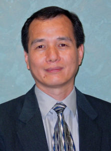 Portrait of Meng Tao