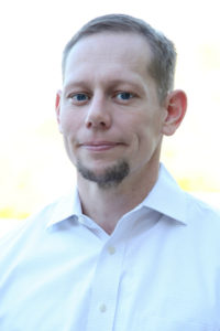 portrait of Christopher Hartman