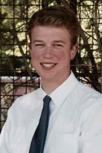 portrait of Luke Erickson