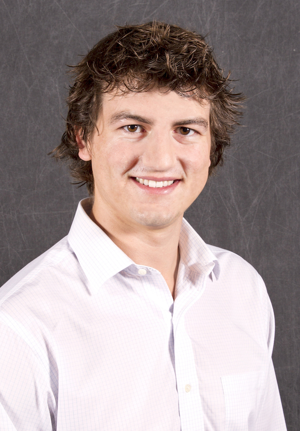 portrait of Adam Doupé