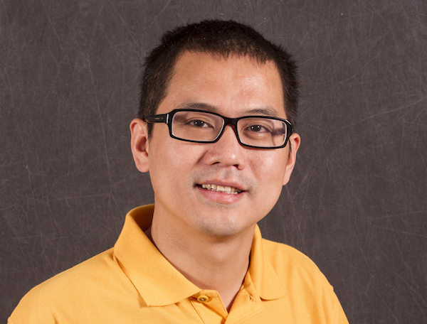 Portrait of Hanghang Tong