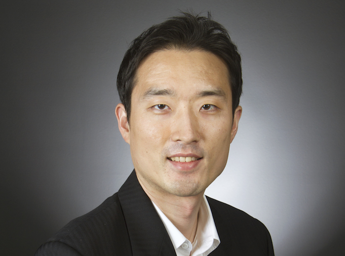 portrait of Jae-Son Seo