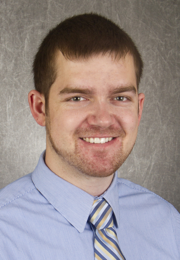 Portrait of Kevin Tyler