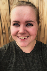 Portrait of Victoria Coon