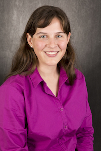 Portrait of Emily Ford