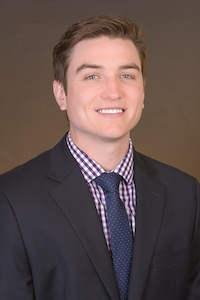 Portrait of John Heffernan