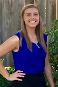 portrait of Hayley Monroe