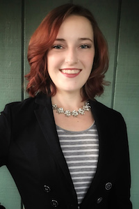 Portrait of Kristine Rotzinger