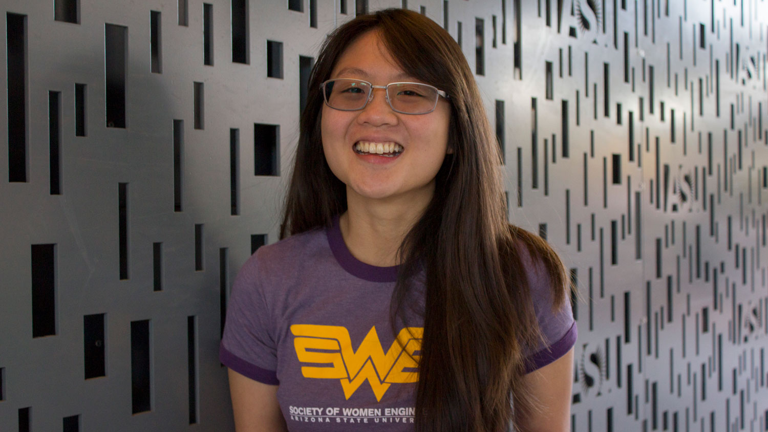 Portrait of Brigitte Lim