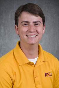 Portrait of Scott Boege