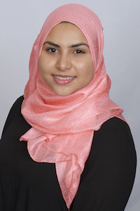 Portrait of Yasmine Hassan