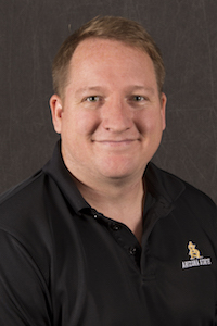 Portrait of Joshua Loughman