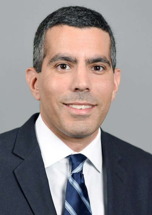 portrait of Mikhail Chester