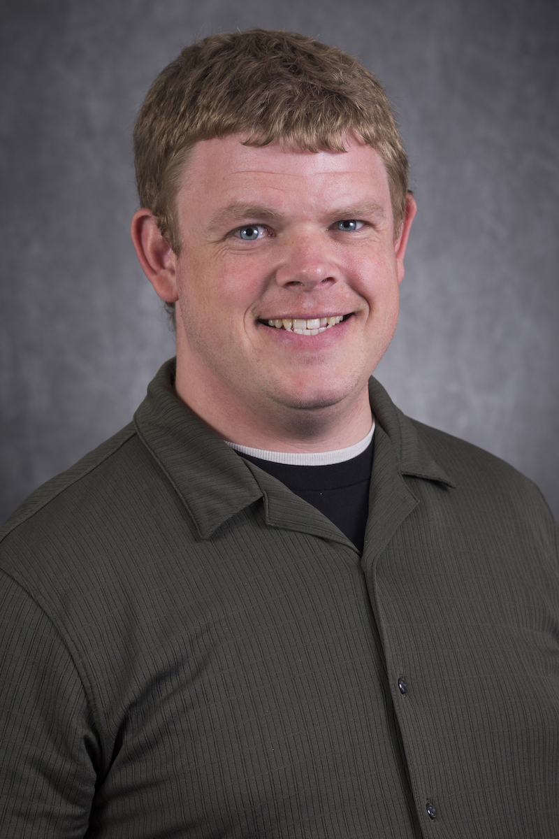 portrait of Jacob Chapman