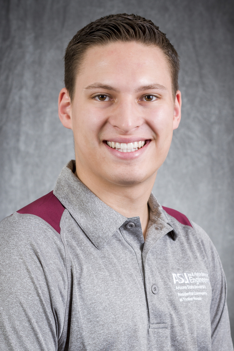 portrait of Matt W. Davis