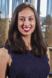 portrait of Raveena John