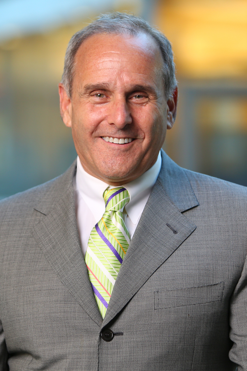 portrait of Joshua LeBaer