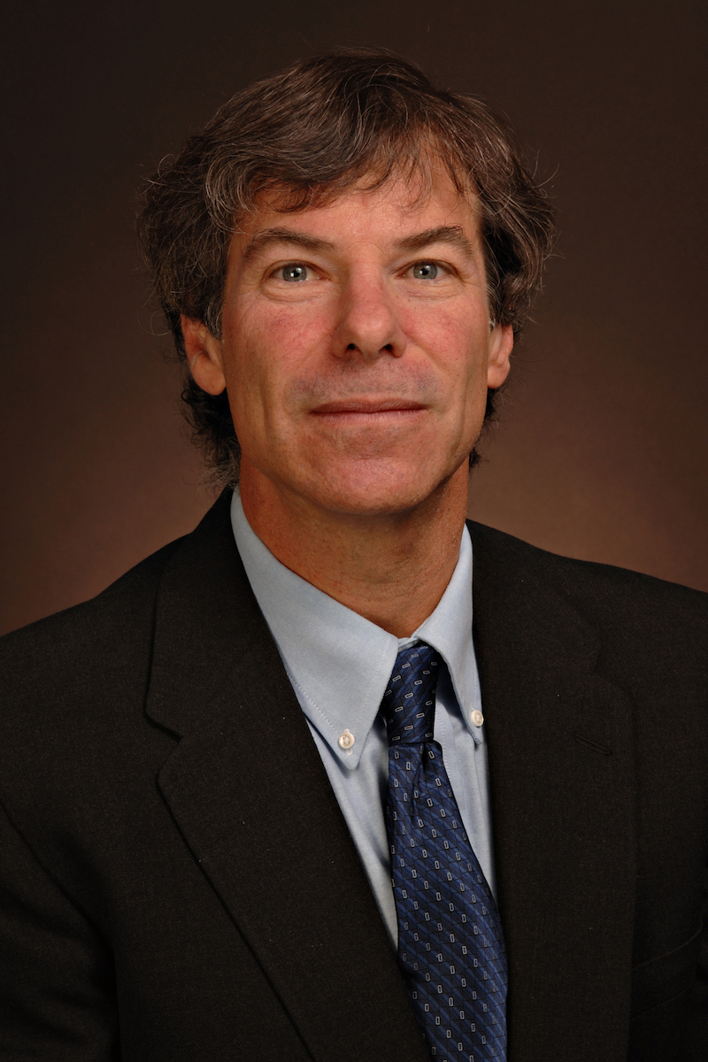 portrait of Nathan Newman