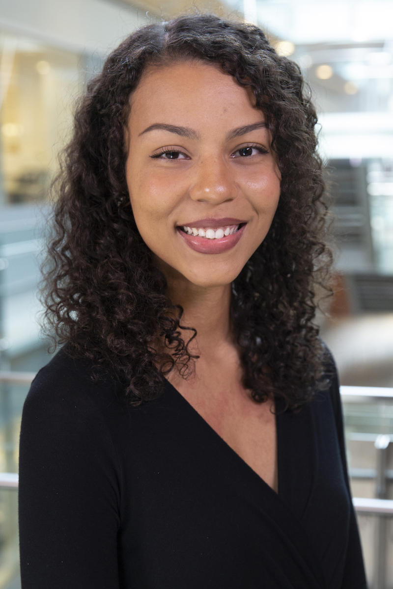 portrait of Trae Waggoner