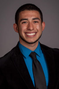 portrait of Ian Cervantes