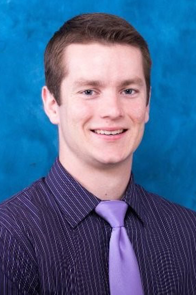 portrait of Mark Kapron