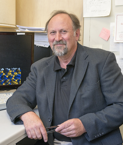 Portrait of Andrew Chizmeshya