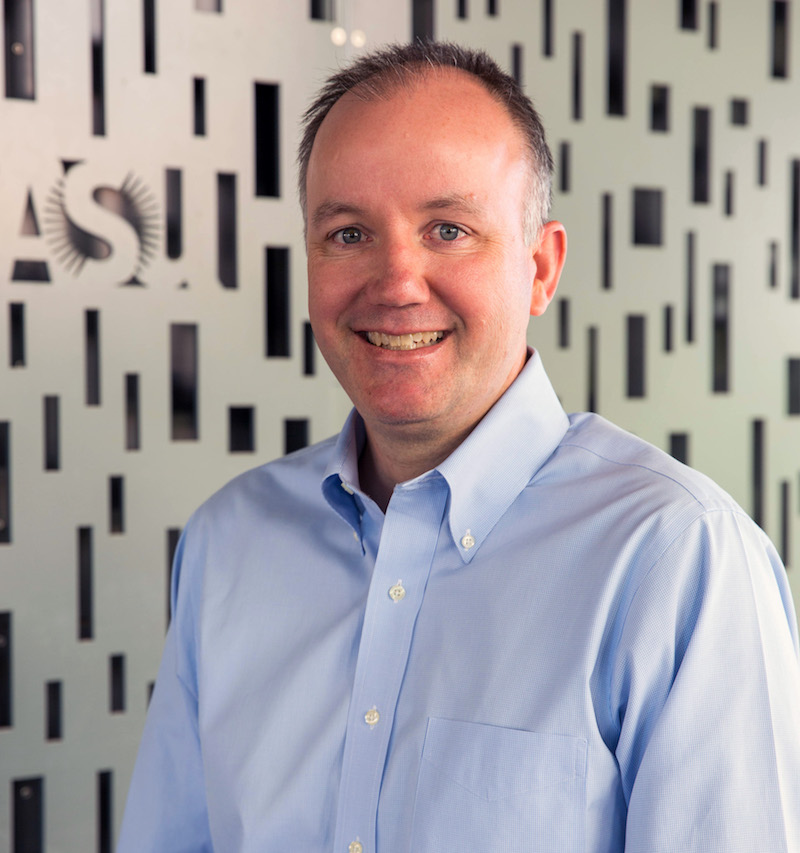 portrait of Paul Westerhoff