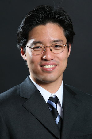 portrait of Junseok Chae